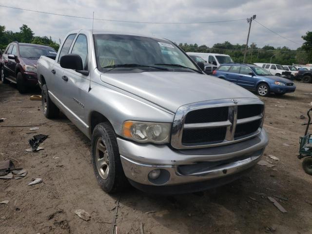 DODGE RAM 1500 S 2004 with VIN 1D7HA18N04J155398 - Photo from auction