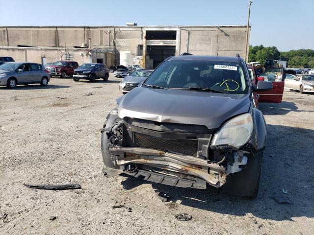 Photo 9 from auction – 2012 CHEVROLET EQUINOX LT with VIN 2GNALDEKXC6223808