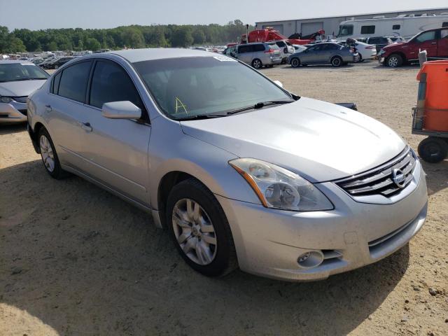 NISSAN ALTIMA 2012 with VIN 1N4AL2AP8CN434036 - Photo from auction