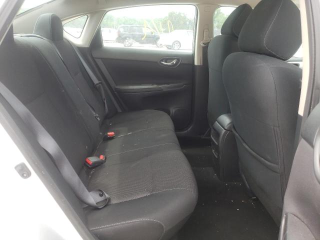 Photo 6 from auction – 2019 NISSAN SENTRA S with VIN 3N1AB7AP0KY314486