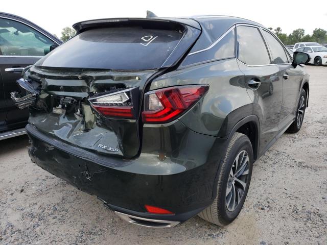 Photo 4 from auction – 2020 LEXUS RX 350 BAS with VIN 2T2AZMAA3LC181402