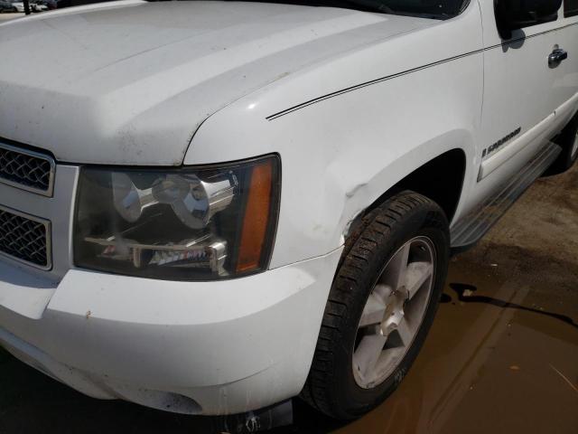 Photo 9 from auction – 2007 CHEVROLET SUBURBAN C with VIN 3GNFC16007G290591