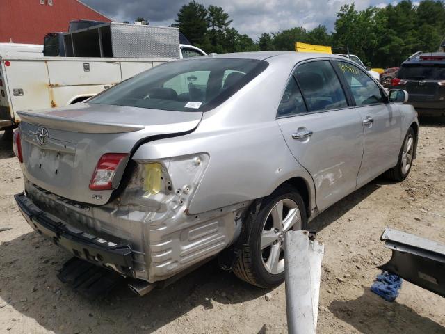 Photo 4 from auction – 2011 TOYOTA CAMRY BASE with VIN 4T1BF3EKXBU199424