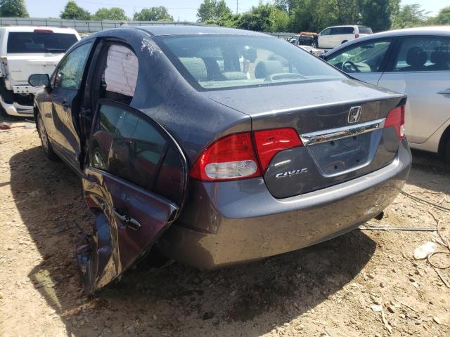 Photo 3 from auction – 2010 HONDA CIVIC VP with VIN 19XFA1F36AE039425