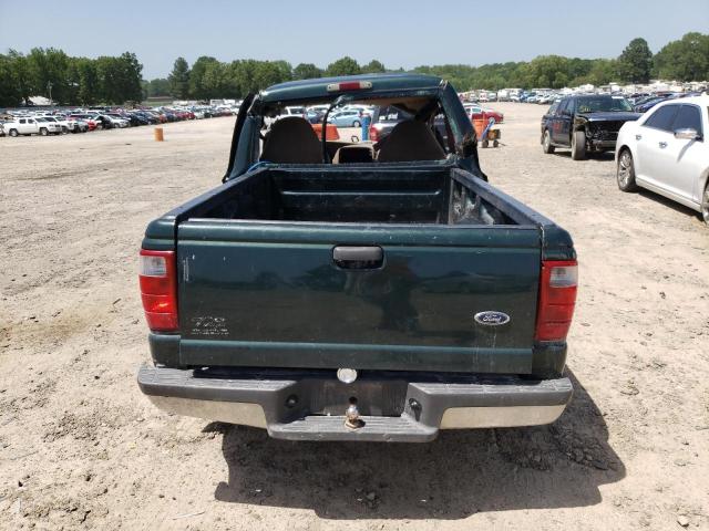 Photo 6 from auction – 2002 FORD RANGER with VIN 1FTYR10D82PB38560