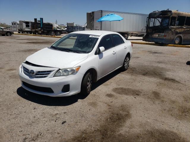 Photo 2 from auction – 2013 TOYOTA COROLLA BA with VIN 2T1BU4EE6DC973808