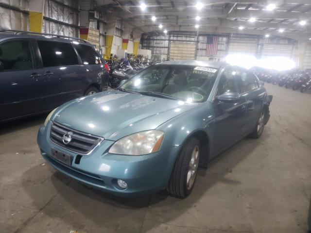 Photo 2 from auction – 2002 NISSAN ALTIMA SE with VIN 1N4BL11D12C142226