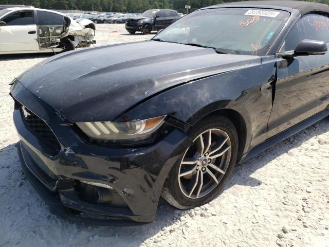 Photo 9 from auction – 2016 FORD MUSTANG with VIN 1FATP8UH4G5281732