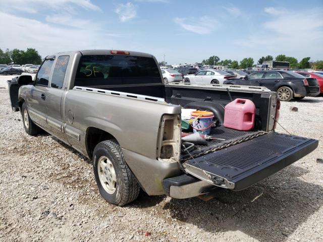 Photo 3 from auction – 2001 CHEVROLET SILVERADO with VIN 2GCEC19T311168785