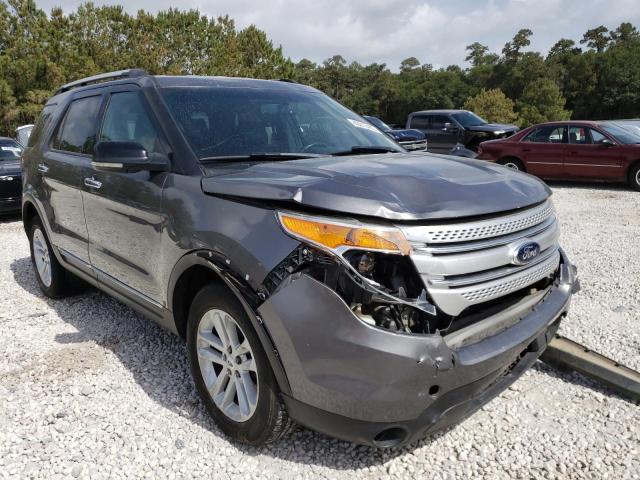 FORD EXPLORER X 2013 with VIN 1FM5K8D8XDGA67471 - Photo from auction