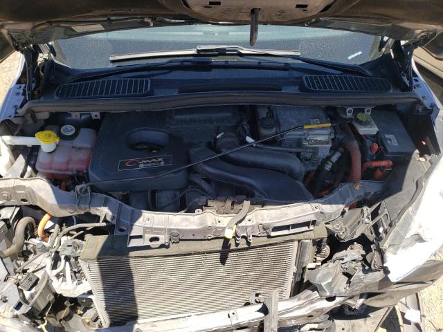 Photo 7 from auction – 2013 FORD C-MAX PREM with VIN 1FADP5CU5DL516650