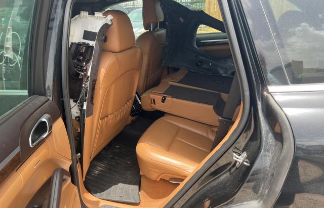 Photo 6 from auction – 2013 PORSCHE CAYENNE TU with VIN WP1AC2A27DLA91116
