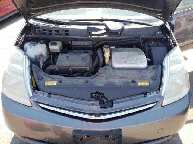 Photo 7 from auction – 2007 TOYOTA PRIUS with VIN JTDKB20U673211889