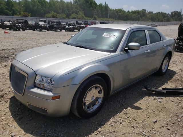 Photo 2 from auction – 2005 CHRYSLER 300 TOURIN with VIN 2C3JA53G45H564331