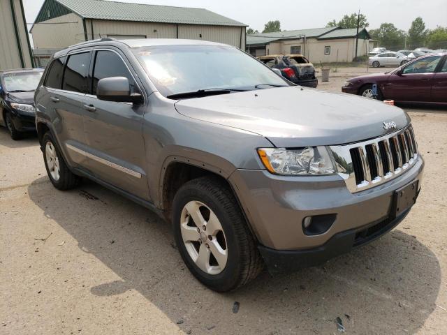 JEEP GRAND CHER 2011 with VIN 1J4RR4GG1BC704601 - Photo from auction