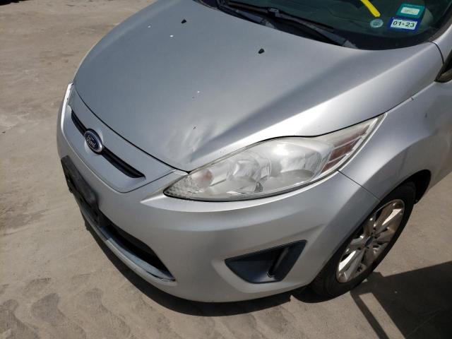 Photo 9 from auction – 2011 FORD FIESTA SE with VIN 3FADP4EJ7BM239993
