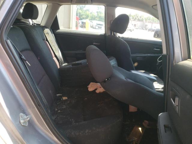 Photo 6 from auction – 2006 MAZDA 3 HATCHBAC with VIN JM1BK143X61499633