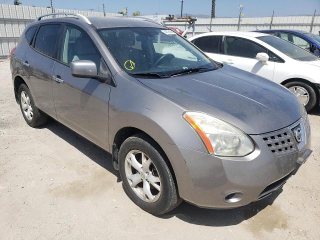 NISSAN ROGUE 2010 with VIN JN8AS5MT1AW030269 - Photo from auction