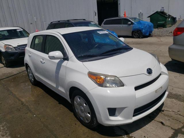 TOYOTA SCION XD 2013 с VIN JTKKUPB4XD1034557 - Снимка от търг
