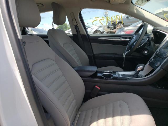 Photo 5 from auction – 2013 FORD FUSION S with VIN 3FA6P0G70DR216614