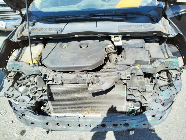 Photo 7 from auction – 2015 FORD ESCAPE TIT with VIN 1FMCU0J92FUB20023