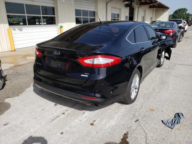 Photo 4 from auction – 2016 FORD FUSION SE with VIN 3FA6P0HD5GR326910