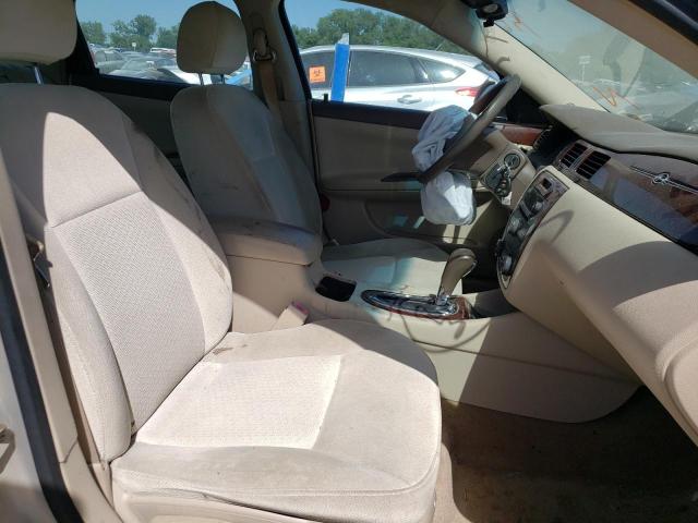 Photo 5 from auction – 2008 CHEVROLET IMPALA LT with VIN 2G1WT58K781320851