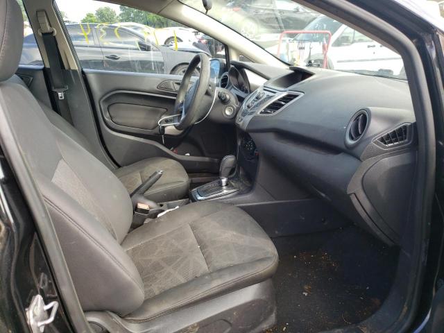 Photo 5 from auction – 2012 FORD FIESTA SE with VIN 3FADP4EJXCM149433