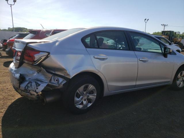 Photo 9 from auction – 2015 HONDA CIVIC LX with VIN 19XFB2F52FE231680
