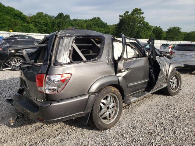 Photo 4 from auction – 2005 TOYOTA SEQUOIA SR with VIN 5TDBT44A35S239864