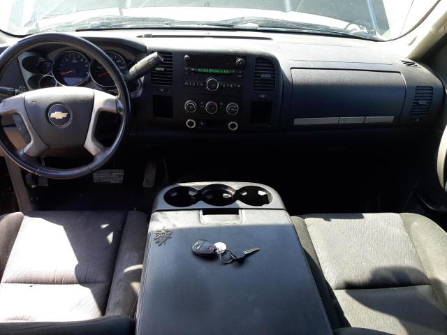 Photo 5 from auction – 2010 CHEVROLET SILVERADO with VIN 1GCSCSE08AZ145871