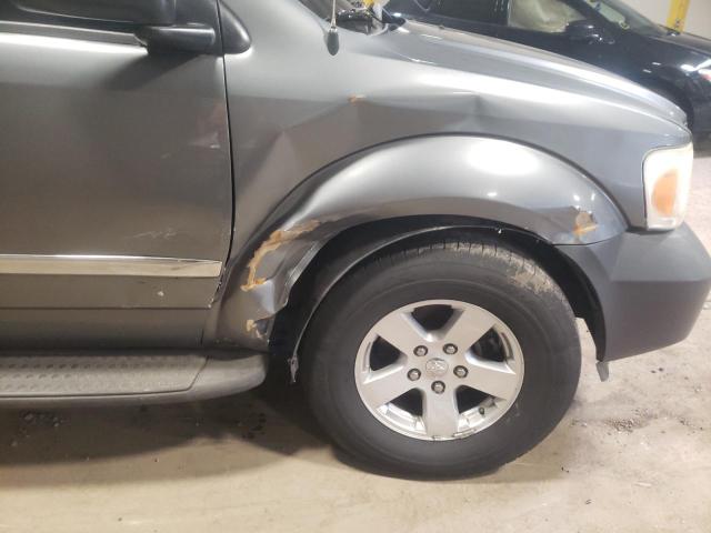 Photo 9 from auction – 2007 DODGE DURANGO SX with VIN 1D8HB38P67F502200