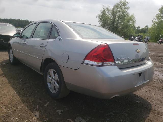 Photo 3 from auction – 2007 CHEVROLET IMPALA with VIN 2G1WT58N279235281