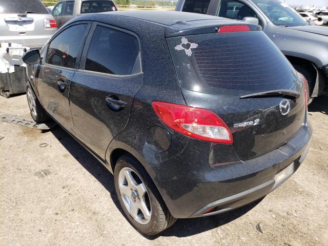 Photo 3 from auction – 2014 MAZDA MAZDA2 SPO with VIN JM1DE1KY8E0174661