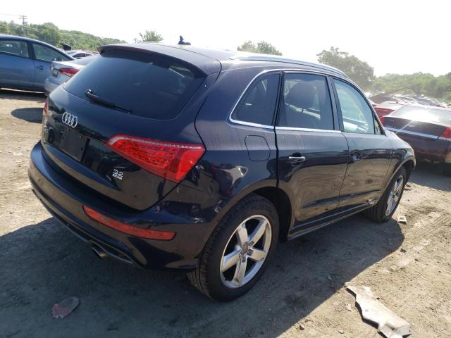 Photo 4 from auction – 2011 AUDI Q5 PREMIUM with VIN WA1DKAFP3BA015508