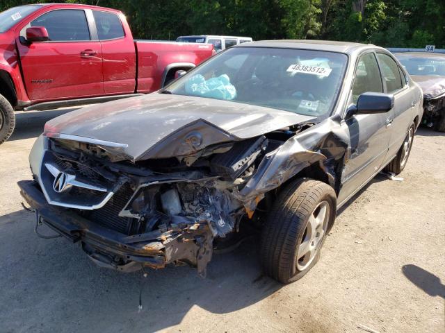 Photo 2 from auction – 2003 ACURA 3.2TL with VIN 19UUA56673A065841
