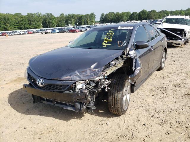 Photo 2 from auction – 2014 TOYOTA CAMRY L with VIN 4T1BF1FK3EU754267