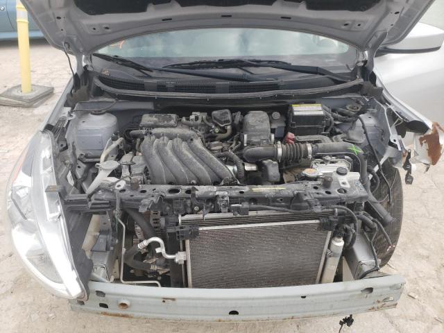 Photo 7 from auction – 2019 NISSAN VERSA S with VIN 3N1CN7APXKL864596