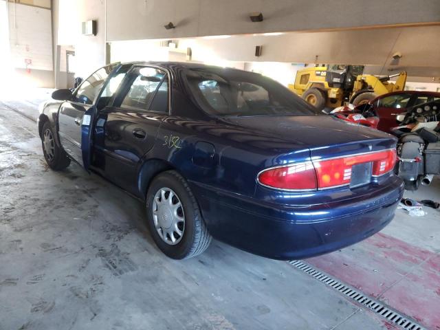 Photo 3 from auction – 2003 BUICK CENTURY CU with VIN 2G4WS52J131285822