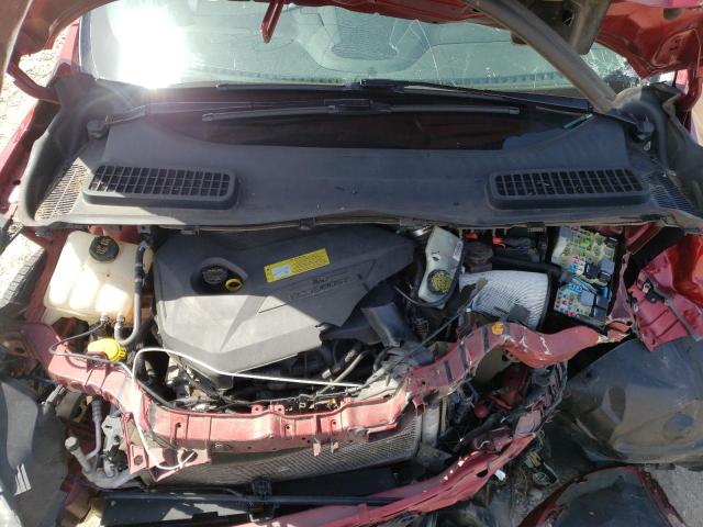 Photo 7 from auction – 2014 FORD ESCAPE TIT with VIN 1FMCU0JX9EUA67995