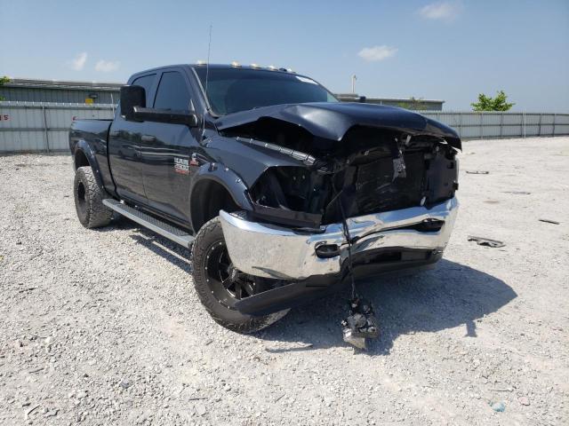 RAM 2500 ST 2015 with VIN 3C6UR5CL1FG570837 - Photo from auction