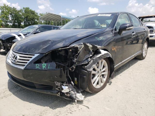 Photo 2 from auction – 2010 LEXUS ES 350 with VIN JTHBK1EG7A2376570