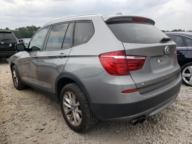 Photo 3 from auction – 2013 BMW X3 XDRIVE2 with VIN 5UXWX9C56D0D00750