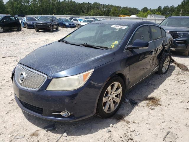 Photo 2 from auction – 2011 BUICK LACROSSE C with VIN 1G4GC5ED8BF267719