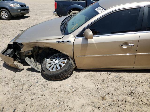 Photo 9 from auction – 2006 BUICK LUCERNE CX with VIN 1G4HP57266U157385