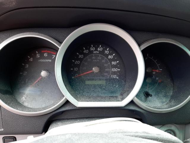 Photo 8 from auction – 2007 TOYOTA 4RUNNER SR with VIN JTEBU14R978103520