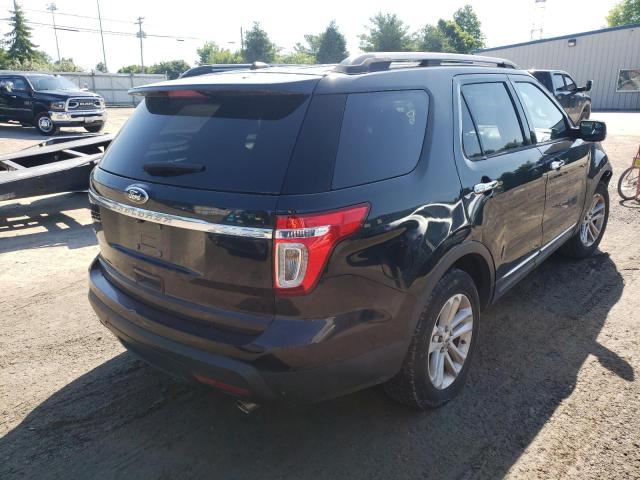 Photo 4 from auction – 2013 FORD EXPLORER X with VIN 1FM5K7D83DGB55577