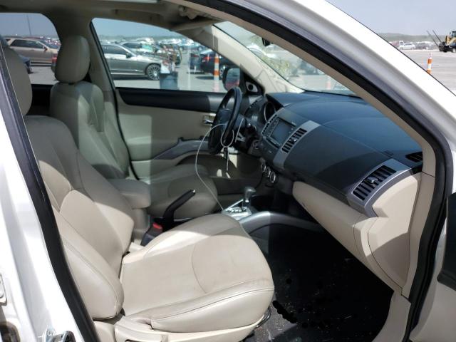 Photo 5 from auction – 2011 MITSUBISHI OUTLANDER with VIN JA4JT5AX8BU015372