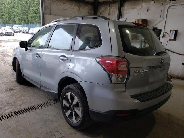 Photo 3 from auction – 2018 SUBARU FORESTER 2 with VIN JF2SJABC5JH498669