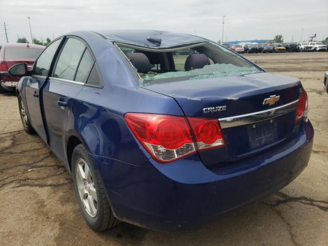 Photo 3 from auction – 2012 CHEVROLET CRUZE LT with VIN 1G1PF5SC1C7247615